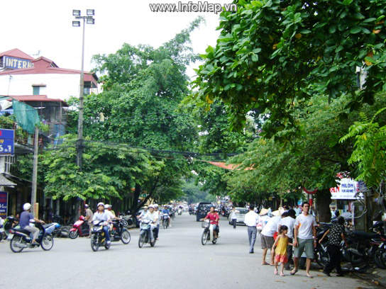 Đường Lê Duẩn, Quận Hoàn Kiếm, Hà Nội